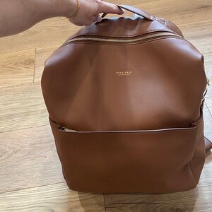 Mina Baie Stevie diaper bag